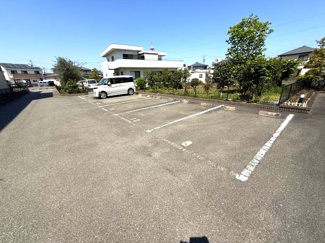 【駐車場】 | エクセルコート南島田