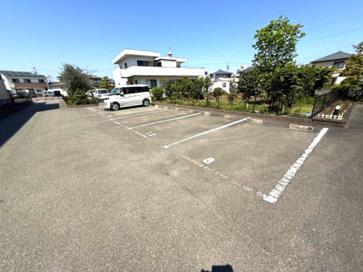 【駐車場】 | エクセルコート南島田