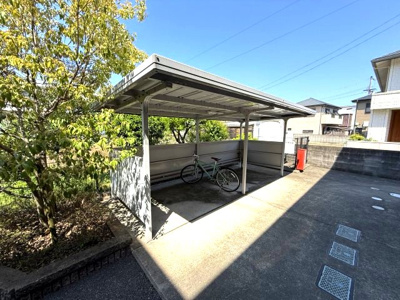 【その他共用部分】 | エクセルコート南島田