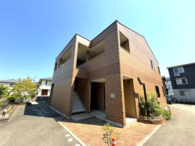 【外観】 | エクセルコート南島田