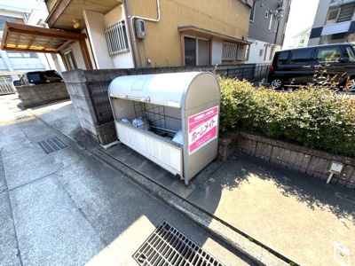 【その他共用部分】 | エクセルコート南島田