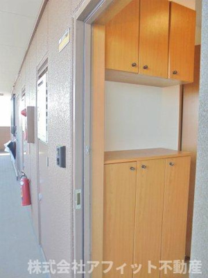 【玄関】 | カームネスト | シューズボックス