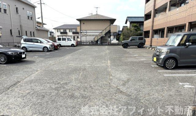 【駐車場】 | カームネスト