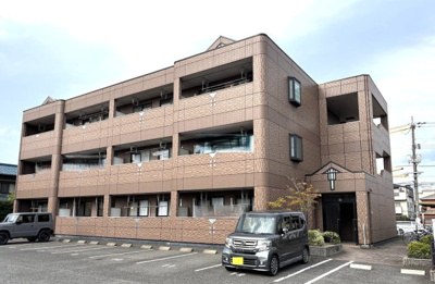 【外観】 | カームネスト | カームネスト・3DK