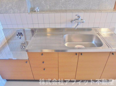 【キッチン】 | カームネスト