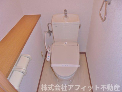 【トイレ】 | カームネスト | 温水洗浄暖房便座