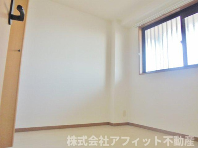【寝室】 | カームネスト | 洋室4.5帖