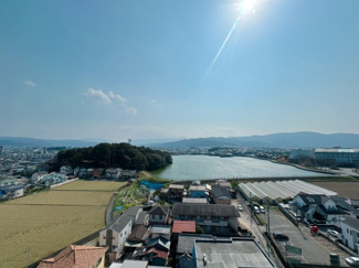 【展望】 | この眺めが欲しくて住む。そういう住まいの選び方もここでならあります。