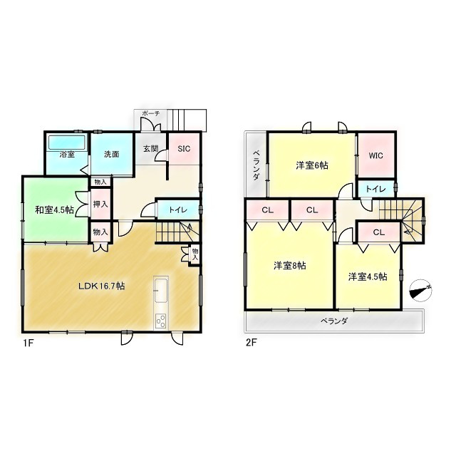 神戸市垂水区つつじが丘6丁目