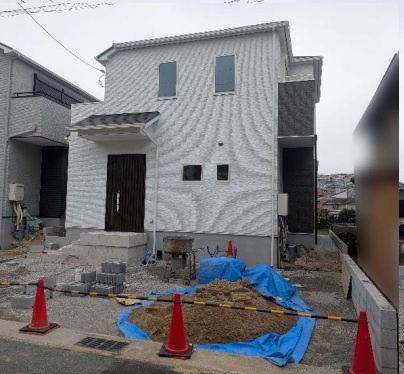 神戸市垂水区つつじが丘6丁目の外観