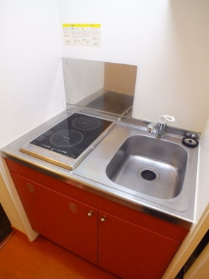 【キッチン】 | レオパレススマイル 