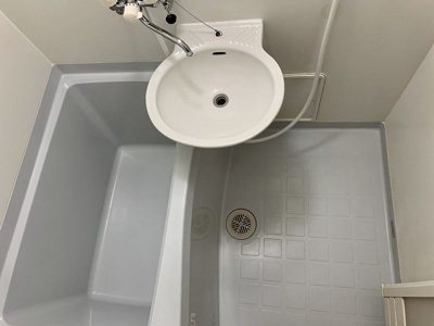 【浴室】 | レオパレススマイル 