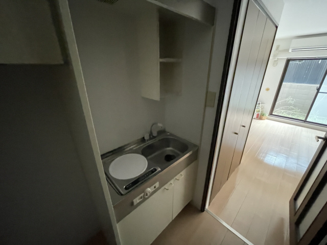 ローテローゼ本山のキッチン