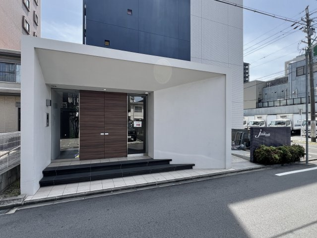 ジュール亀島のセキュリティ