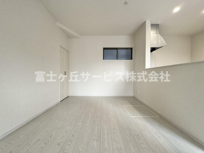 【ダイニング】 | 静岡市清水区吉川 22期 新築一戸建て 2号棟 | ダイニングです