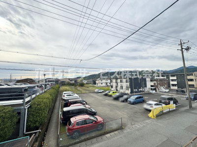 【展望】 | 静岡市清水区吉川 22期 新築一戸建て 2号棟 | 物件からの展望です