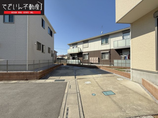 【駐車場】 | 現地(2025年3月撮影)