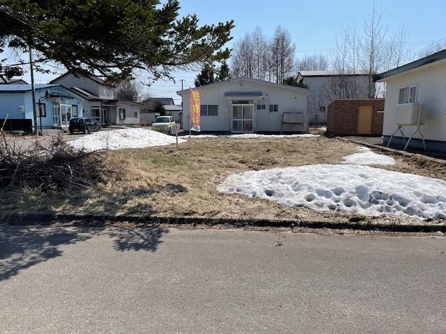 網走市鱒浦２丁目７８土地の外観