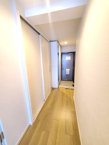 ハイマート若江　2号棟の内装