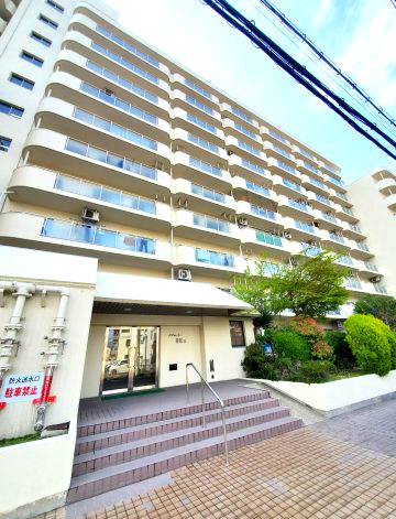 ハイマート若江　2号棟