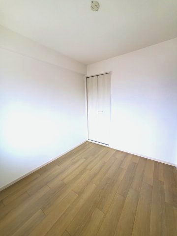 ハイマート若江　2号棟の子供部屋