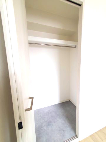 ハイマート若江　2号棟の収納