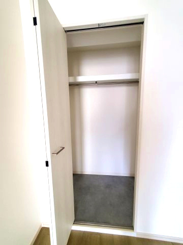 ハイマート若江　2号棟の収納