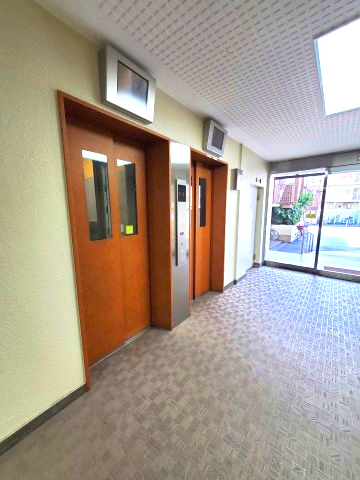 ハイマート若江　2号棟のその他共用部分