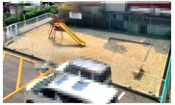 ハイマート若江　2号棟の展望