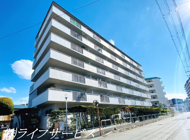 【外観】 | シャルマンコーポ塚本 | 外観