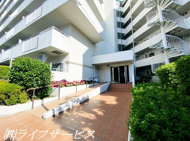 【エントランス】 | シャルマンコーポ塚本 | エントランス