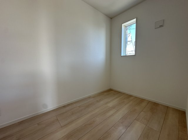 小田原市柳新田 新築戸建　全1棟1号棟の洋室