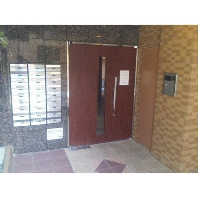 【エントランス】 | シティライフ覚王山北