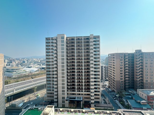 【展望】 | アクアサージュ大手町☆仲介手数料無料☆ | 眺望や景観は実際にご確認ください♪