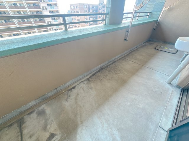 【バルコニー】 | アクアサージュ大手町☆仲介手数料無料☆