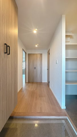 【玄関】 | アクアサージュ大手町☆仲介手数料無料☆