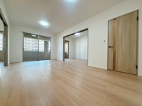 【居間・リビング】 | アクアサージュ大手町☆仲介手数料無料☆