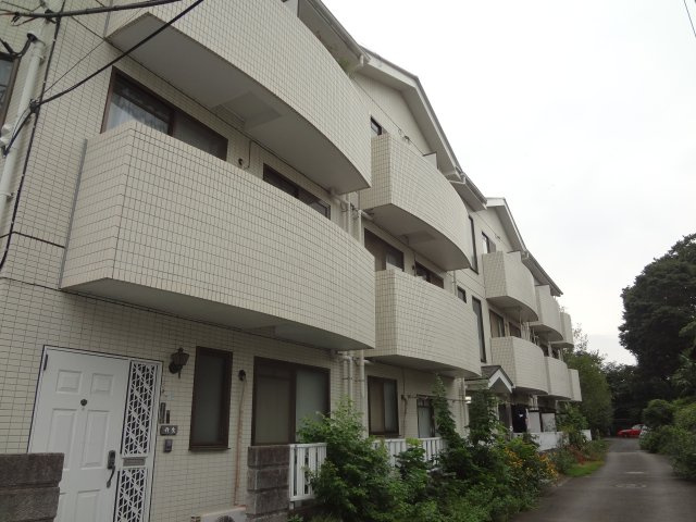 ホワイトマンション