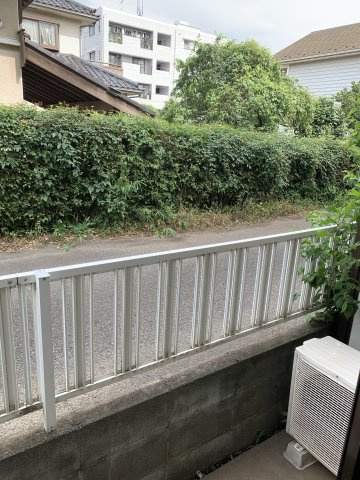 ホワイトマンション