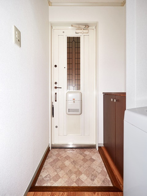 【玄関】 | プリシェール中津 | シューズボックス