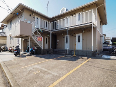 【駐車場】 | プリシェール中津