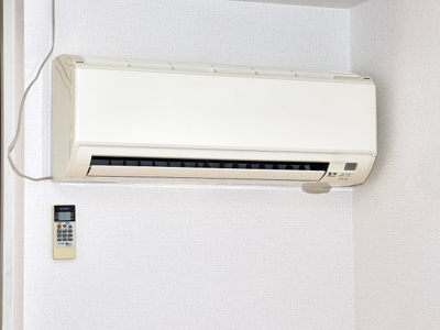 【設備】 | プリシェール中津 | エアコン