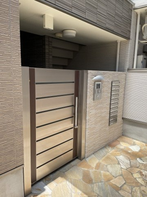 【エントランス】 | フジパレス今川EAST