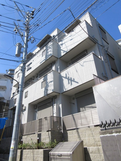 グランプレジール駒込の外観|HEBEL HAUSの賃貸住宅へーベルメゾン