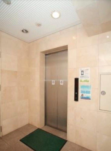 88堂島ウイングのその他共用部分|エレベーターホール