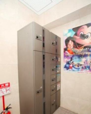 88堂島ウイングのその他共用部分|宅配ボックス