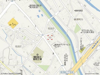 【地図】