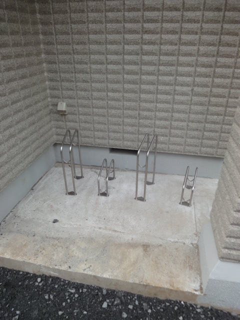 Ｗｉｓｅのその他共用部分|★自転車ラック★