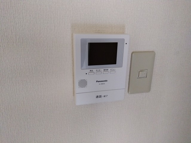 メゾンドファーネスのセキュリティ