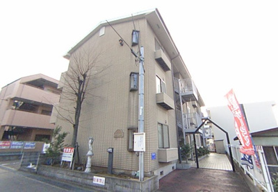 【外観】 | メゾンドファーネス | 外観もきれいです